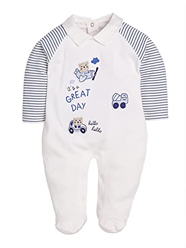 Image of BABY GO Designer Rompers for Baby Boys