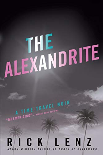 Alexandrite view 2