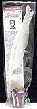 The Gettysburg Address with Quill and Ink Well