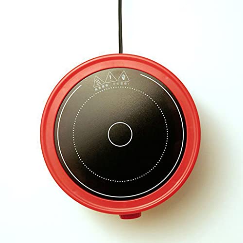 Cuisinière électrique en céramique rouge pour toute théière - 2