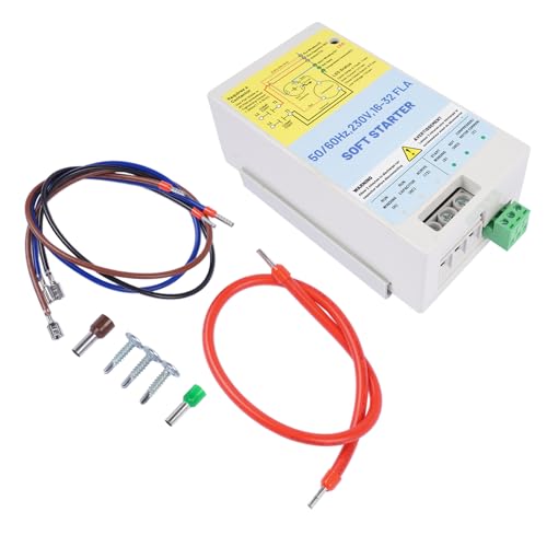 Soft Starter 16-32A para Unidades Residenciales de Aire Acondicionado de 4-7 Toneladas miniatura 2