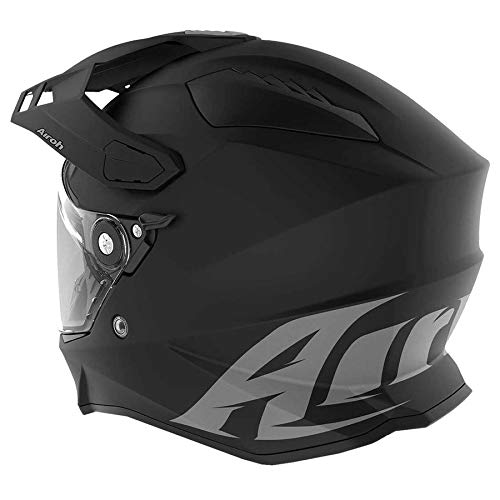 Airoh Helmet Commander Color Black Matt L