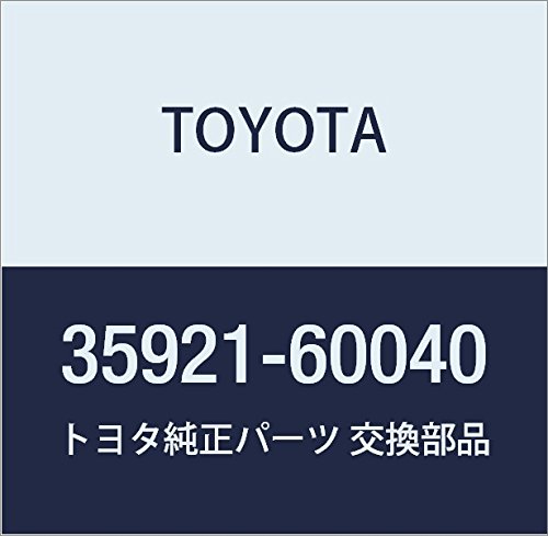 売り切れです Amazon.co.jp: TOYOTA (トヨタ) 純正部品 コントロールポジション