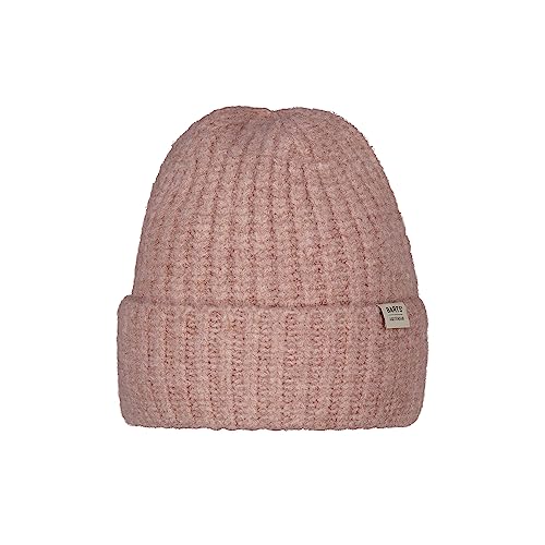 Bonnet Neide Beanie Barts rose pour en finir avec le froid aux oreilles en hiver