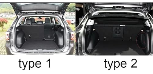 Tapis de coffre Jeep Compass cuir protection coffre imperméable 2017 2018