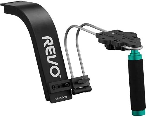 Revo SR-1000 Shoulder Support Rig (Black) image 4