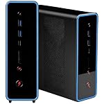 WEELIAO – WEELIAO ONEXStation Mini PC AI Workstation, AMD Ryzen AI Max