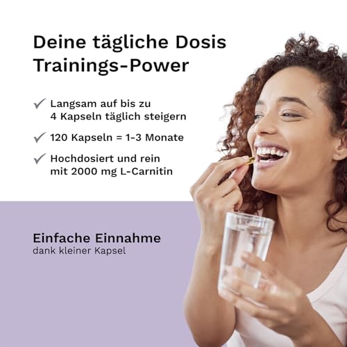 Glucosamin & Chondroitin Kapseln - 1400mg Glucosamin, 1200 mg Chondroitin, 80 mg Vitamin C pro Tagesdosis - 180 Kapseln für 2 Monate - laborgeprüft - Balanced Vitality