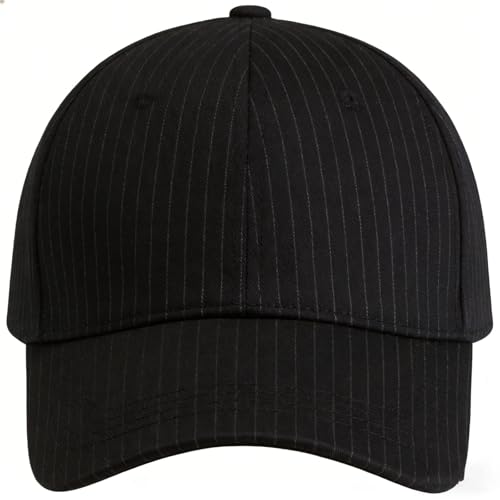 Generisch Casquette de baseball avec fibre lumineuse rechargeable par USB et LED clignotante pour...
