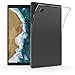 Produktbild kwmobile Hülle kompatibel mit Samsung Galaxy Tab A7 Lite 8.7 (2021) - Silikon Case transparent - Tablet Cover Transparent