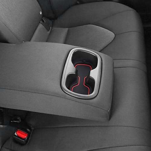 Portavasos Silicone para Toyota Camry 2018-2024, 2 Piezas miniatura 5