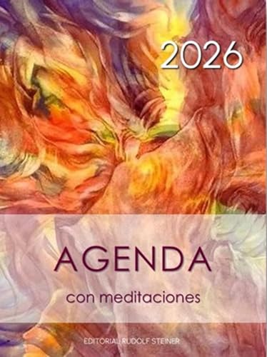 Agenda con meditaciones 2026.