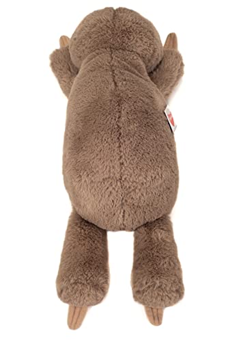 Teddy Hermann Herzekind 93942 Faultier Helge 48 cm, Kuscheltier