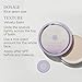 Tatcha The Silk Canvas | Poreless Primer for Face Makeup, Lasts Longer and Instantly Perfects Skin, 20 G | 0.7 oz
