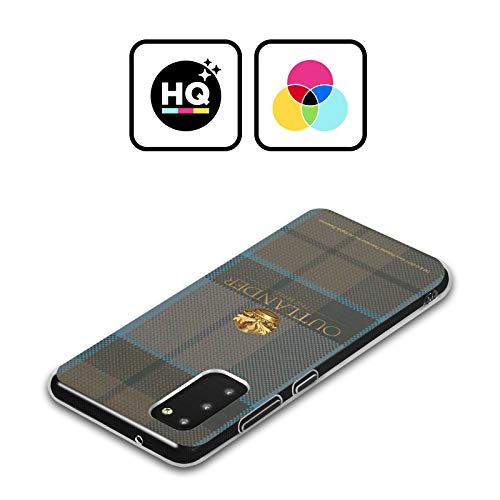 Funda Samsung S23+ Outlander Mackenzie de gel para evitar arañazos 2
