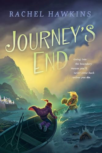 Journey's End view 2