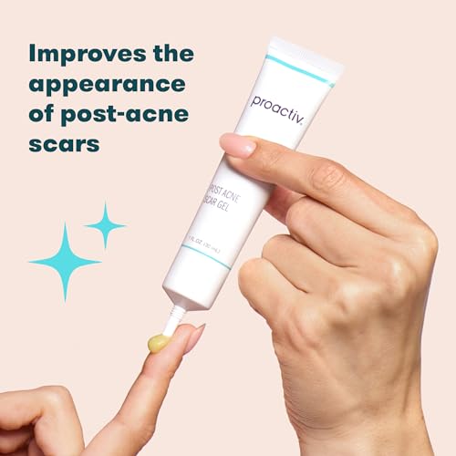 Proactiv Acne Scar Treatment Face Gel, White - Image 2