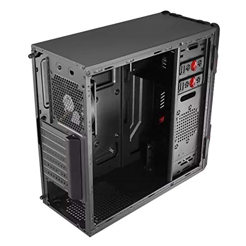 Aerocool EN58683 Gabinete Gamer Mid Tower Gt Window, Preto