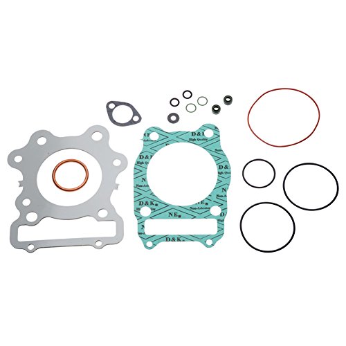 Tusk Top End Gasket Kit Compatible with Honda TRX 300FW 4X4 1988,1990-1998 Tusk Top End Gasket Kit Compatible with Honda TRX 300FW 4X4 1988,1990-1998