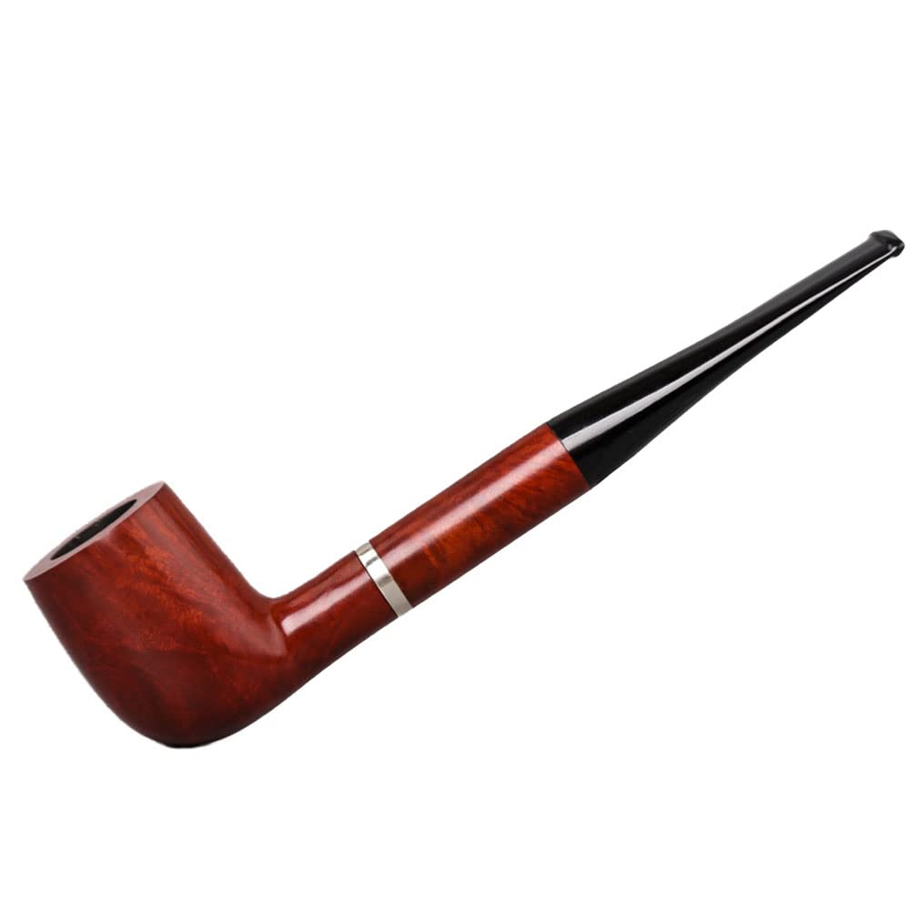 Amazon.co.jp: 喫煙用たばこパイプカーボン層を備えた二重目的の木製