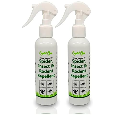 Crystal Opus Natural Pest Repellent Spray Cover