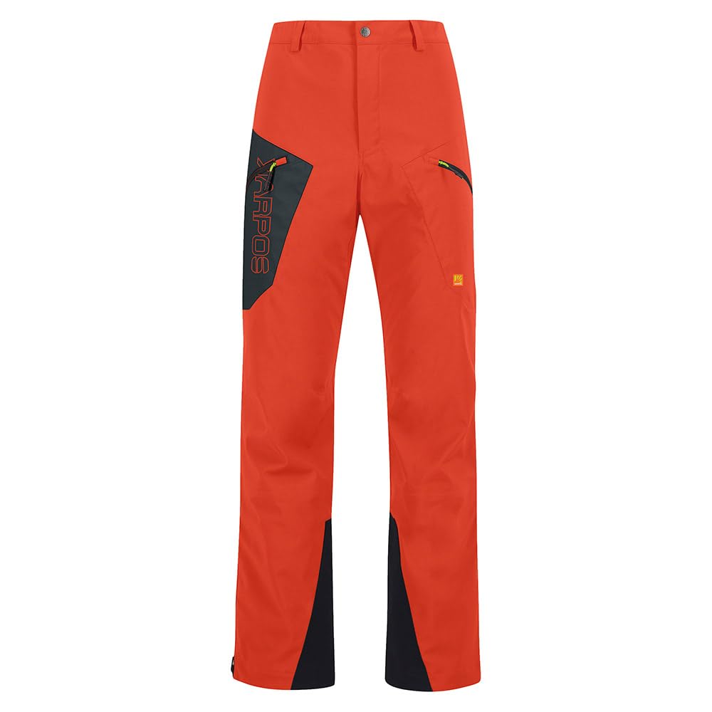 Karpos - Karpos Pizzo Bianco Gore-Tex Windstopper® Pants, Pants Uomo