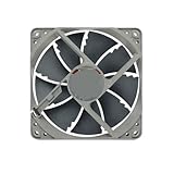 Silencieux Conçu pour des performances silencieuses grâce à la technologie de roulement SSO2