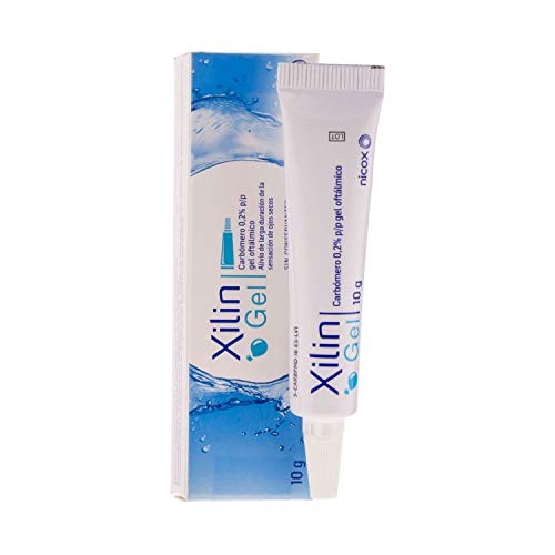 Visufarma Xilin Gel Oftalmológico - 10 gr Cover