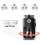 Appliance Casters - Furniture Sliders &amp; Appliance Rollers for Kitchen, Coffee Machine, Blender, O...