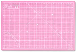 Elan Schneidematte A3 Rosa Selbstheilend