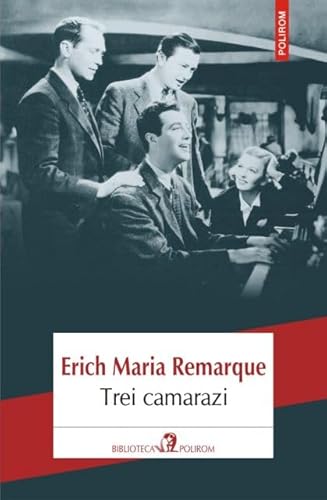 Trei Camarazi 9734680714 Book Cover