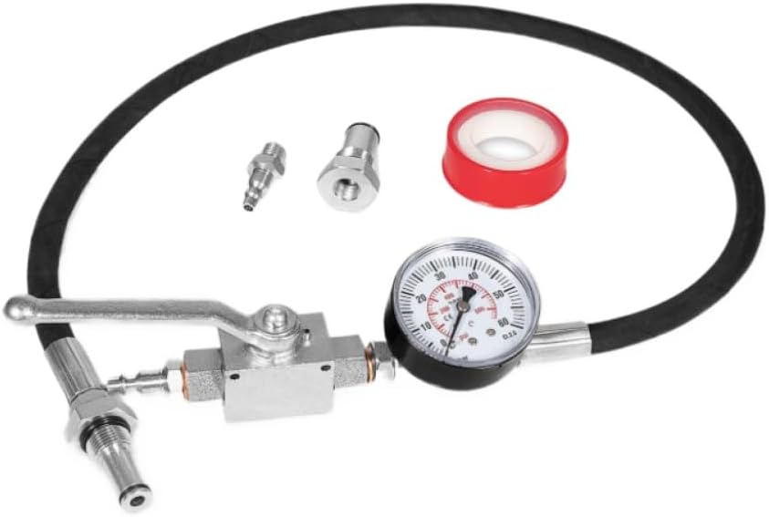 IPR Air Test Tool for 6.0L-7.3L Diesel Pressure Oil System Compatible with