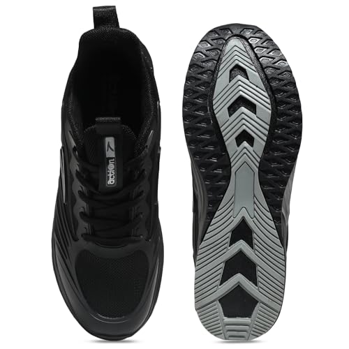 Image of Action-NITRO-802 Lightweight Comfortable Cushioned Running Sports Shoes for Men