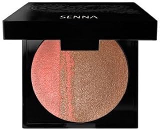 Senna cosméticos brillante bronce, Sunset