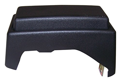 Crown Automotive Bumper Guard Body, Black