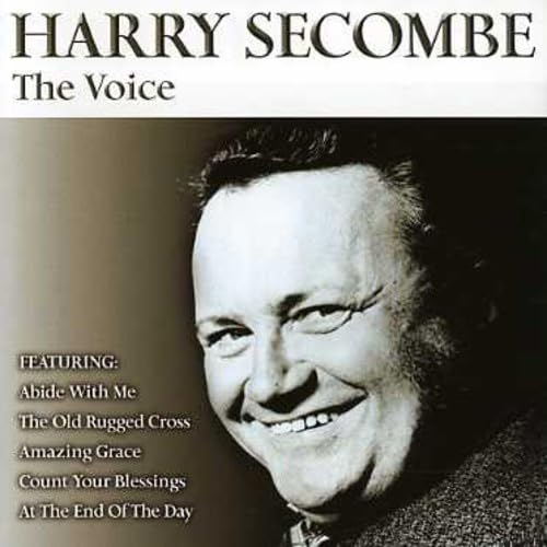 Voice [Audio CD] Secombe CBE, Sir Harry
