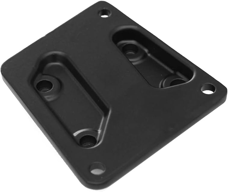 Bottom Mount Bracket Door Mirror Arm for Peterbilt 335 340 357 382 385 386 325 330 348 388 389 365 367 Truck After 2005 Aluminum Black Peterbilt Accessories Right Passenger Side