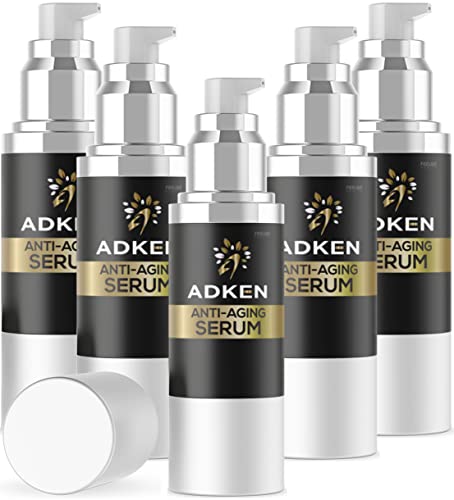 5 Pack - Adken Serum - Adken Skin Serum, Adke Vita, Adken Face, Adken Anti Aging, Adken Skin, Adken Skin Cream, Adken Anti Aging Serum Reviews For 150 Days For 5 Month #TOP28
