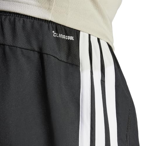 adidas Men's Train Essentials 3-Stripes Woven Shorts4