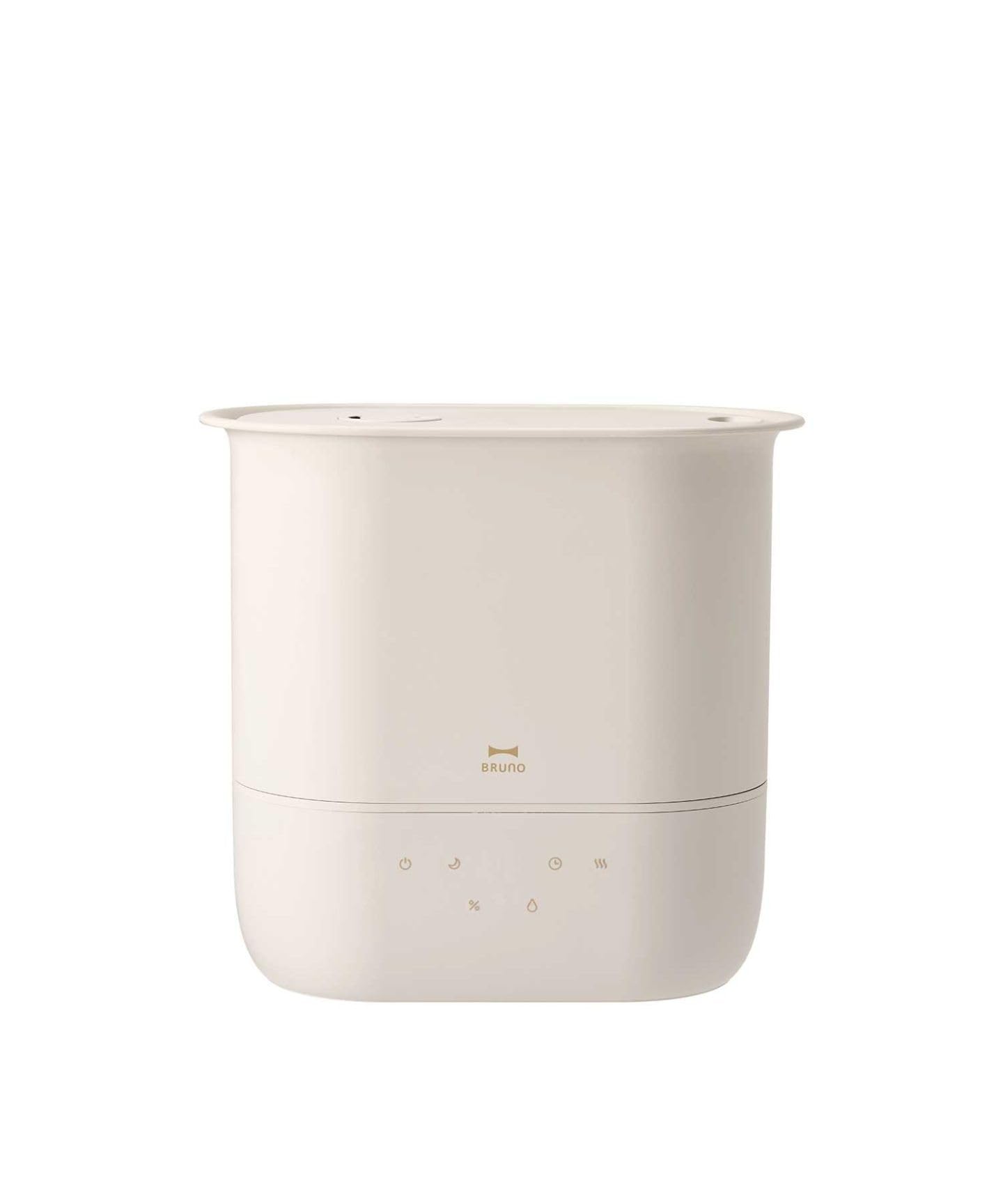 Amazon.co.jp: BRUNO ブルーノ 加湿器 ハイブリッド式 超音波式 加熱式