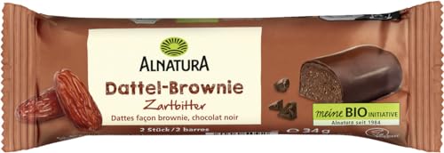 Alnatura Bio Dattel-Brownie-Riegel 34 g