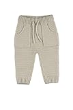 Tejido: Tricotosa Charanga PEGORDIN Pantalones, Gris, 3-6 Meses Unisex bebé