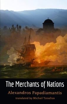 Paperback The Merchants of Nations Book