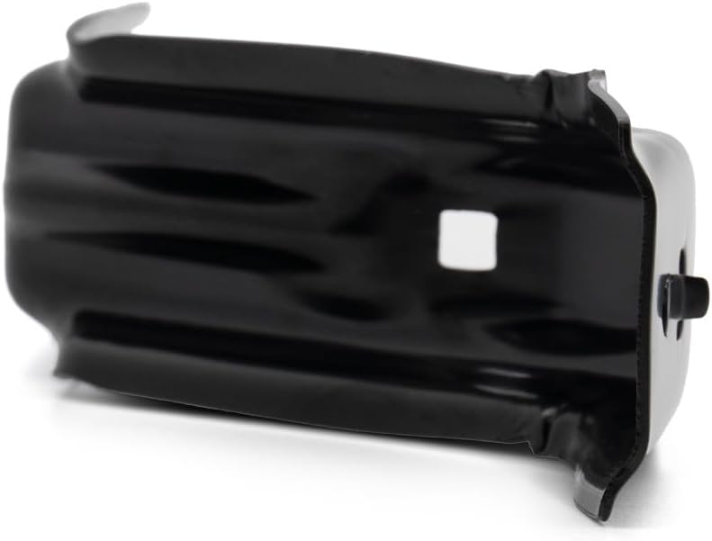 For Honda Accord 2003-2007 Fender Brace Driver OR Passenger Side | Single Piece | Front | Lower Stay | Sedan/Coupe/Hybrid | Made of Steel | Replacement For HO1244106 | 191275328453, 60212SDAA00ZZ