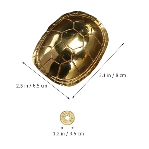Accessoires pour occasions spéciales et divination en cuivre doré LABRIMP