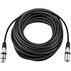 Behringer X Air XR16 Digital Mixer with Wi-Fi and USB Recorder, Bundle with 25' XLR Microphone Cable