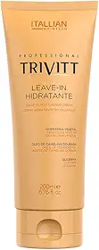 Itallian Hairtech Leave-In Hidratante 200Ml (Nova Embalagem)