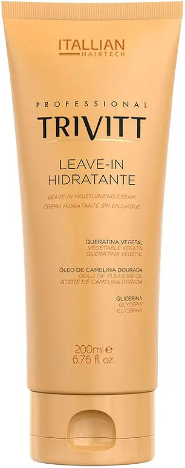Itallian Hairtech Leave-In Hidratante 200Ml (Nova Embalagem)
