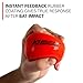 Rukket 3pk Weighted Baseballs/Softballs | Heavy Balls for Hitting, Batting, Pitching Practice (1lb. /16oz. 3” Diameter)
