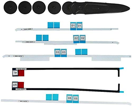Image of 4K 21.5 inch Compatible with Apple iMac A2116 2019 EMC 3195 MRT32 MRT42 Replacement LCD Display Screen Panel with Glass Assembly